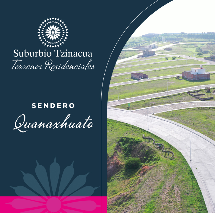 Sendero Quanaxhuato