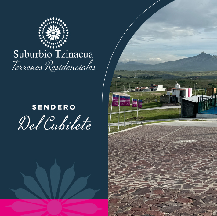 Sendero Del Cubilete